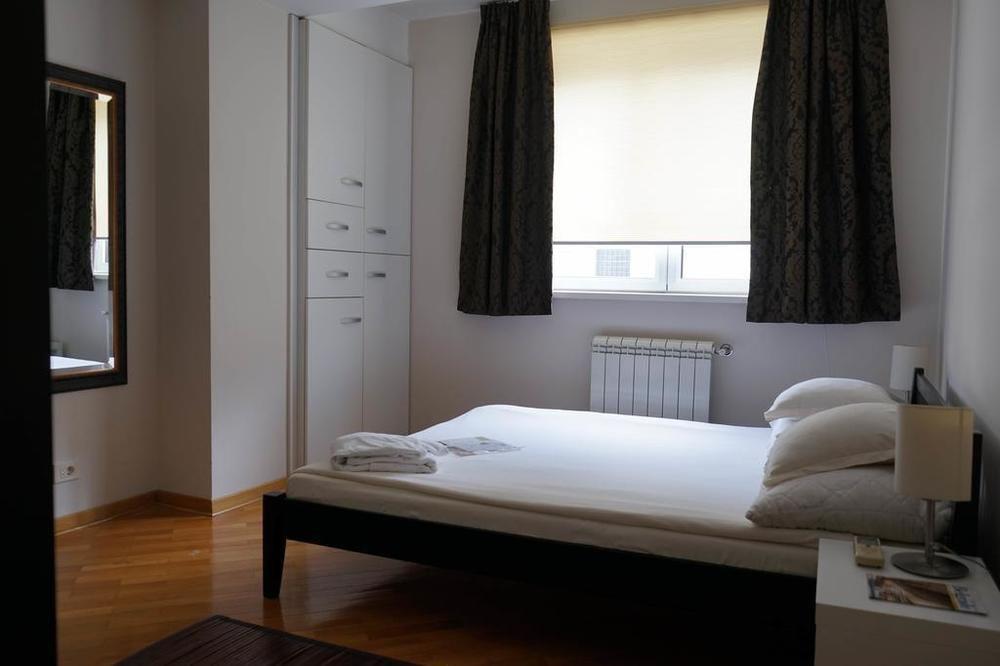 Nobel Design Hotel Beograd Ngoại thất bức ảnh