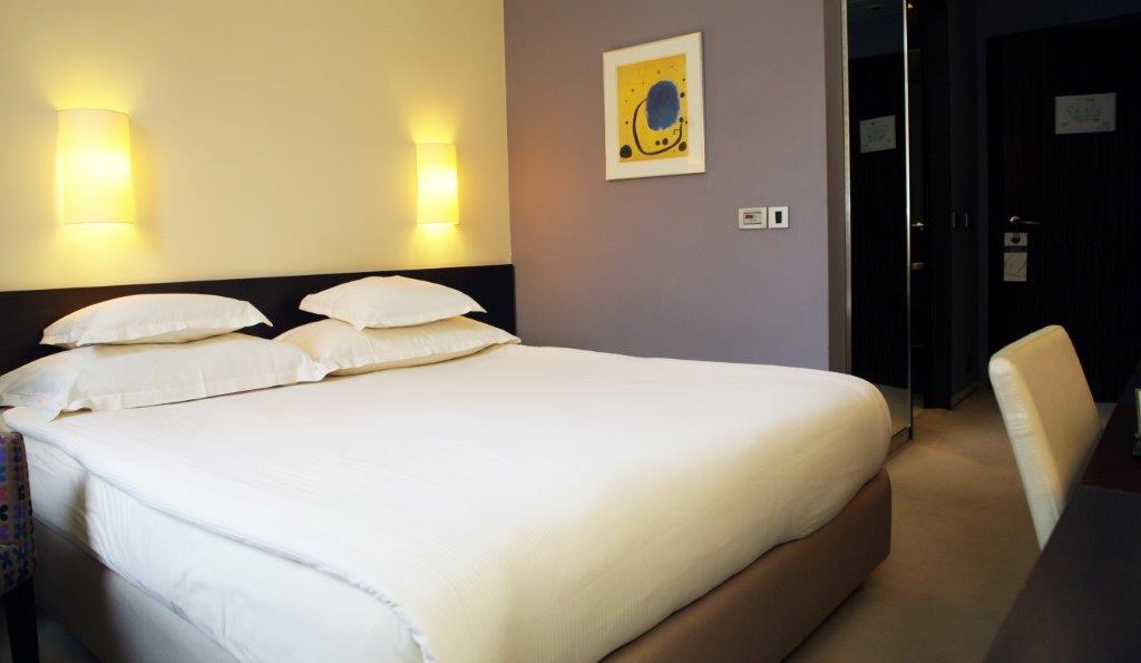 Nobel Design Hotel Beograd Ngoại thất bức ảnh