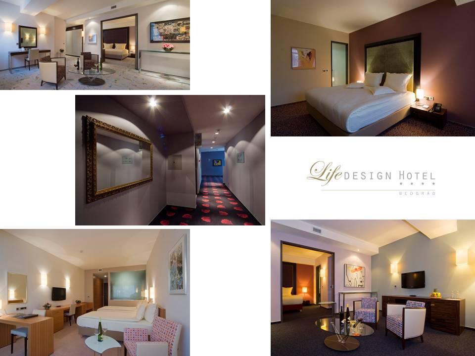 Nobel Design Hotel Beograd Ngoại thất bức ảnh