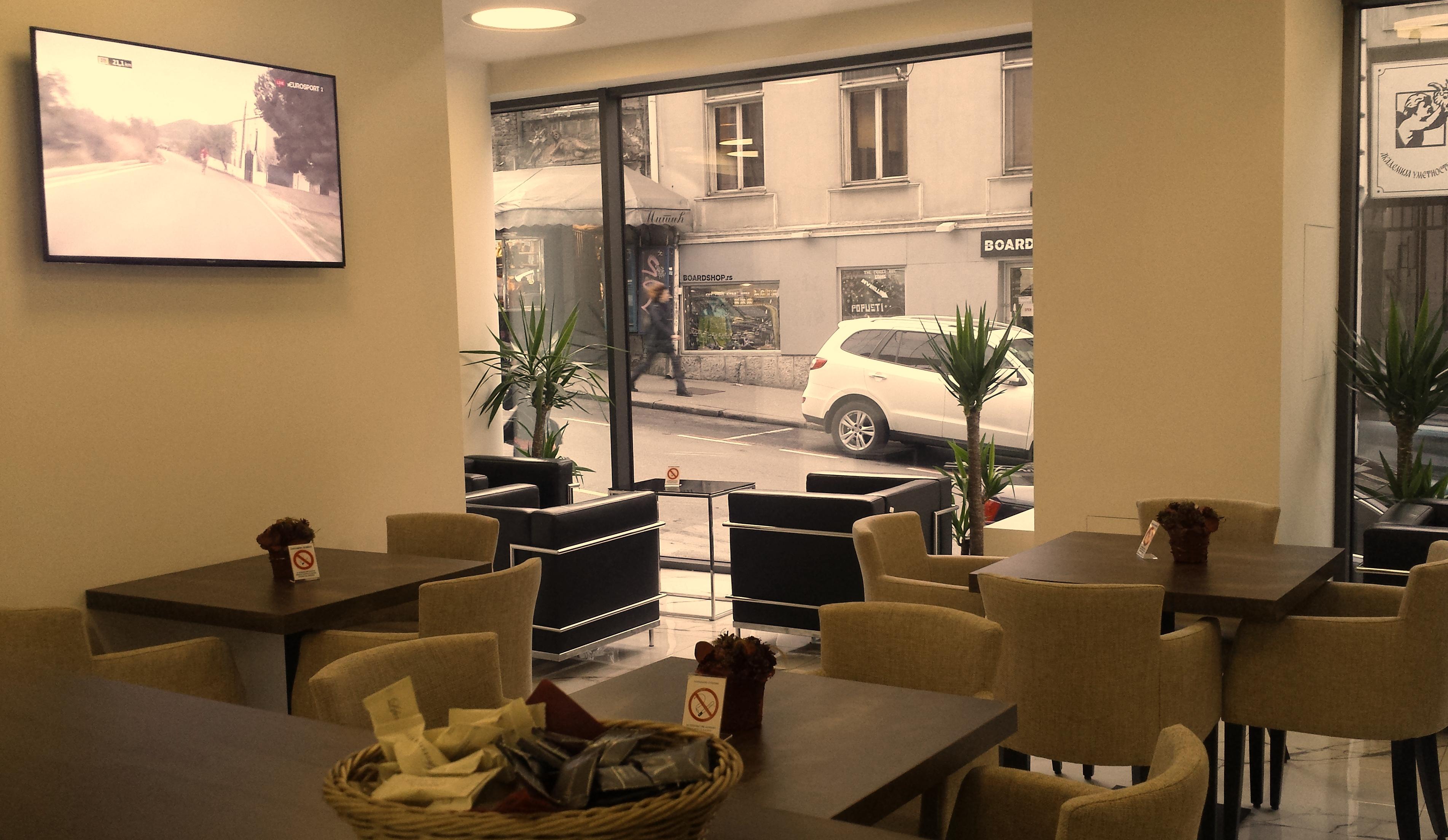 Nobel Design Hotel Beograd Ngoại thất bức ảnh