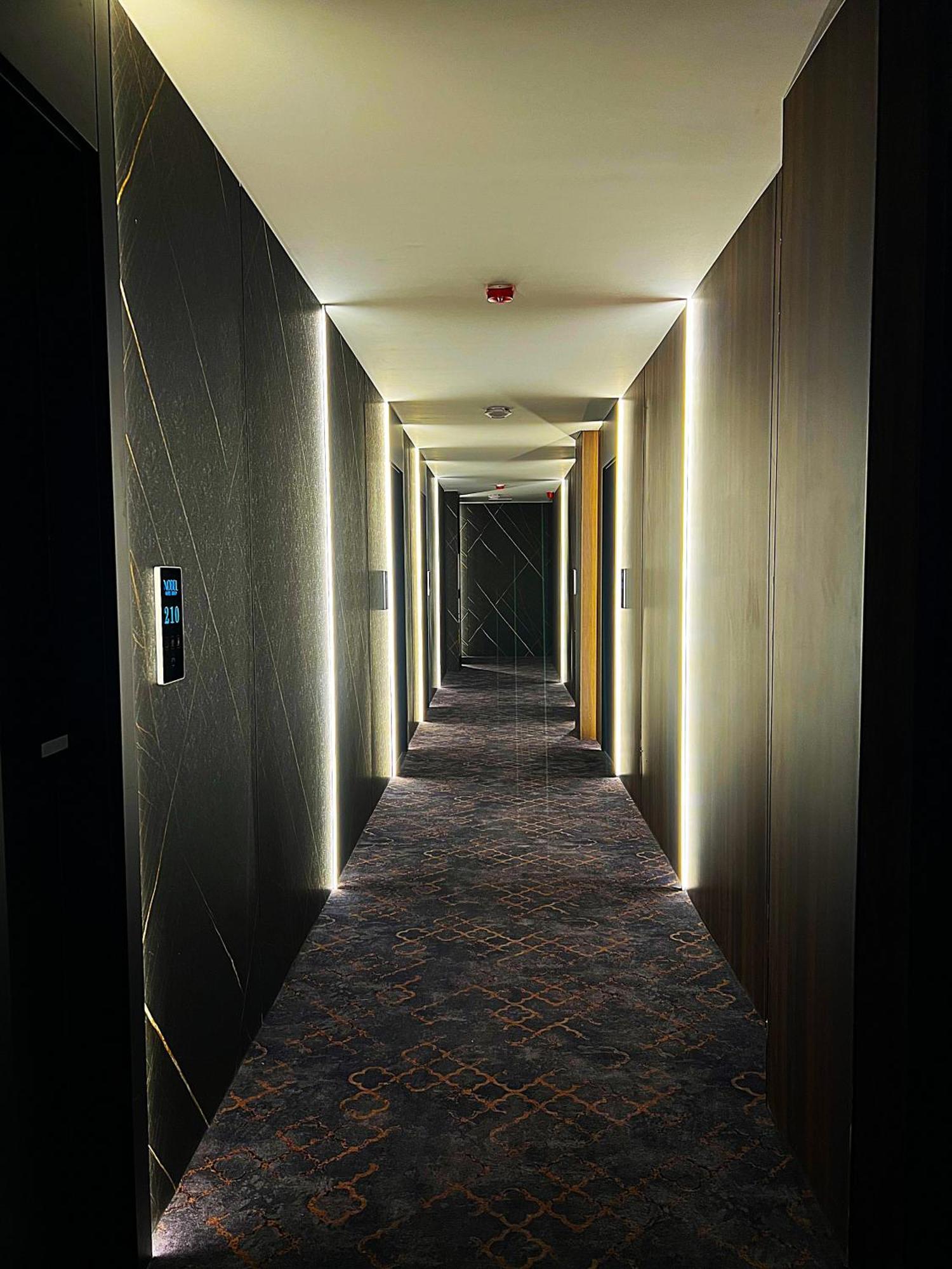 Nobel Design Hotel Beograd Ngoại thất bức ảnh