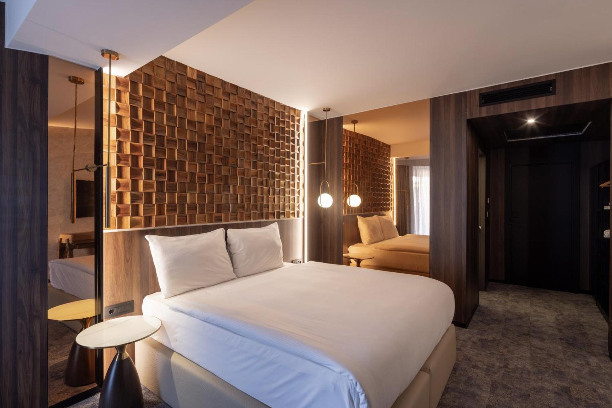 Nobel Design Hotel Beograd Ngoại thất bức ảnh
