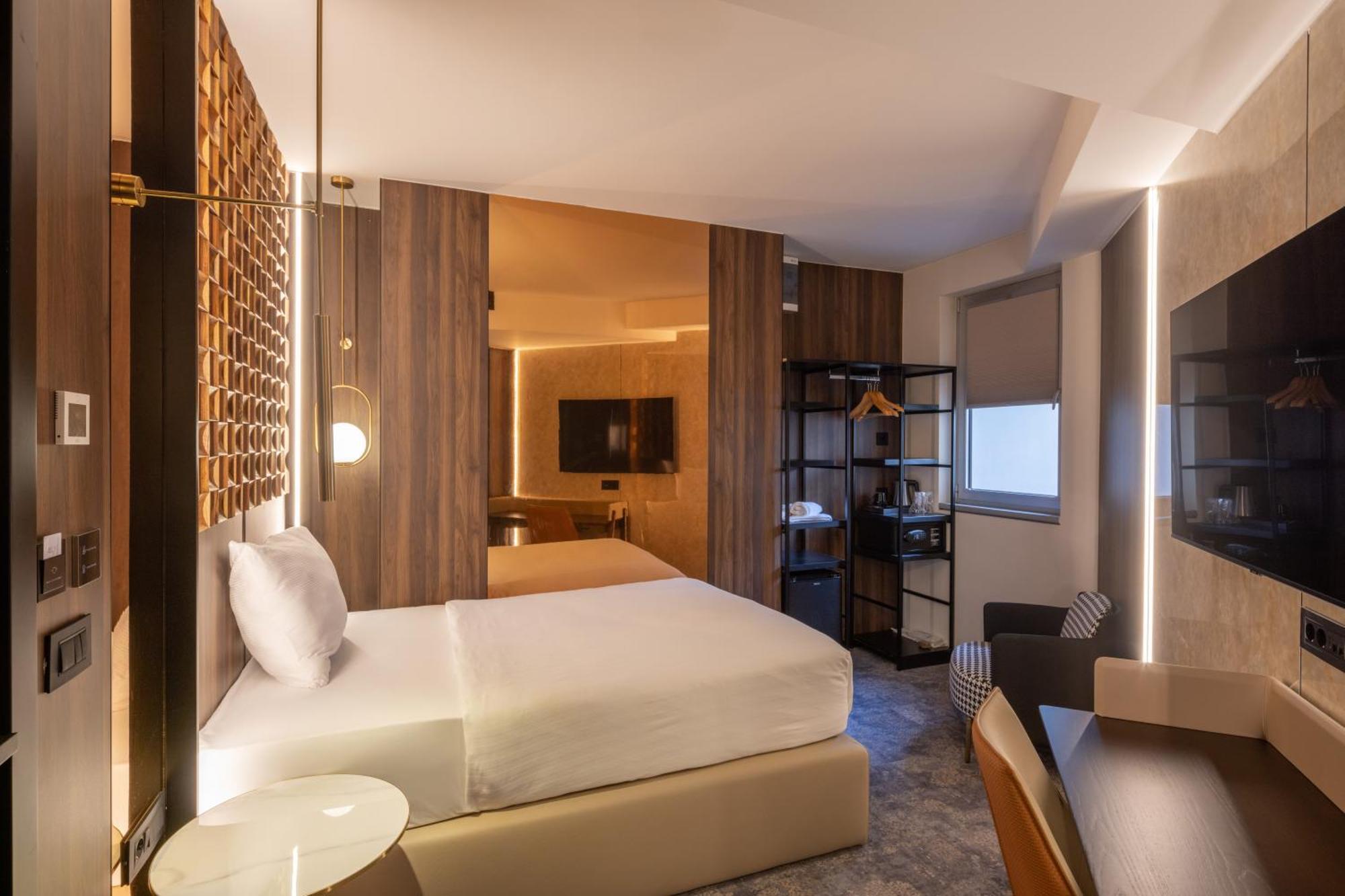 Nobel Design Hotel Beograd Ngoại thất bức ảnh