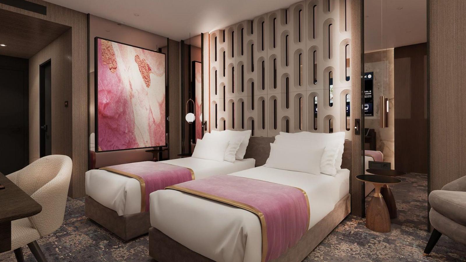 Nobel Design Hotel Beograd Ngoại thất bức ảnh