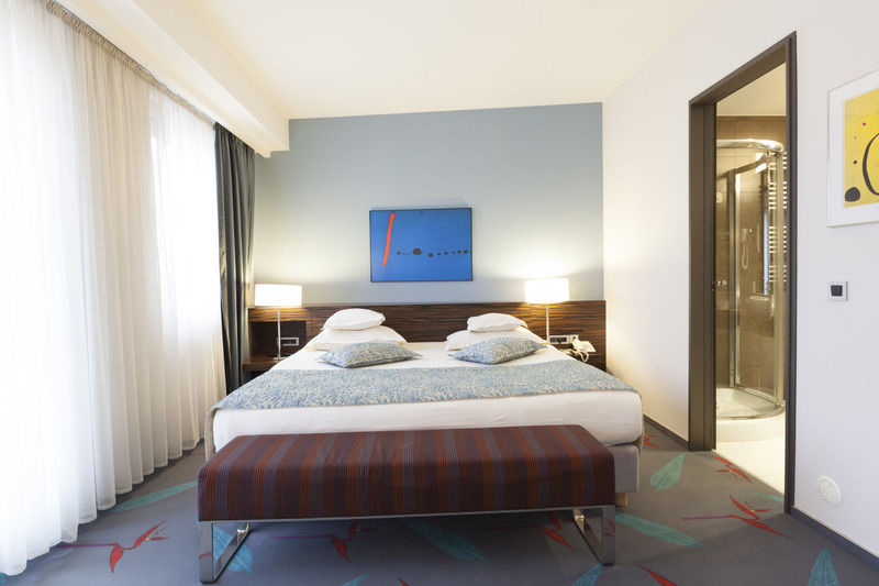 Nobel Design Hotel Beograd Ngoại thất bức ảnh