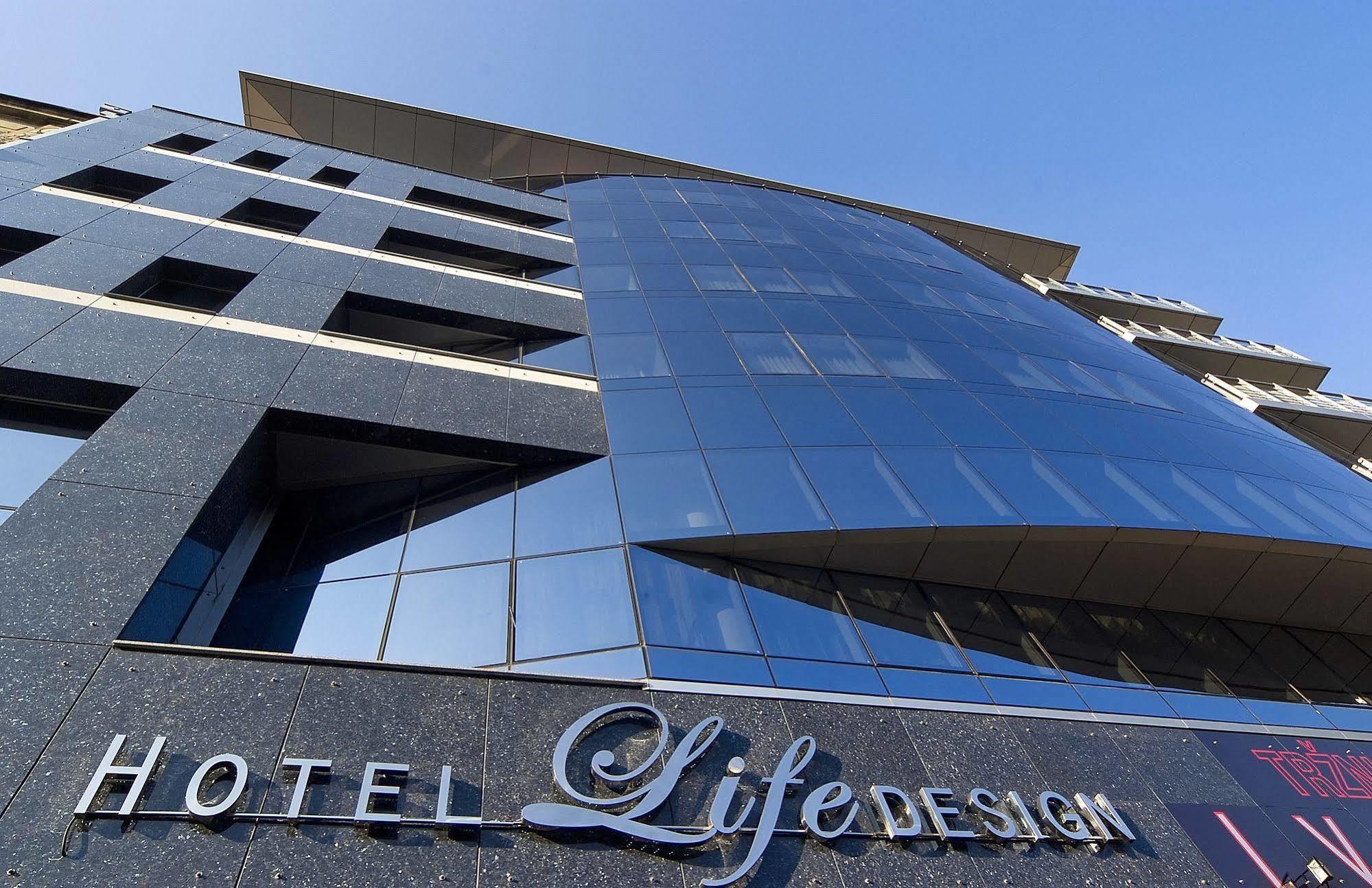 Nobel Design Hotel Beograd Ngoại thất bức ảnh