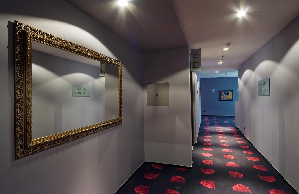 Nobel Design Hotel Beograd Ngoại thất bức ảnh